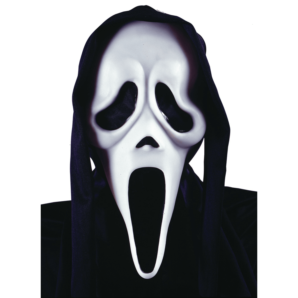 Bling Ghost Face Full Mask 