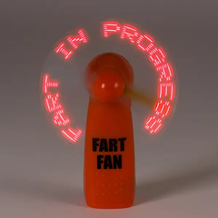 Fart Fan Electric Message Fan