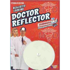 Realistic Doctor Reflector Prop