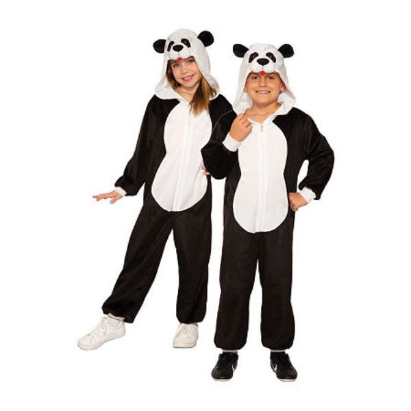 Panda Child Jumpsuit