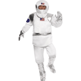 Deluxe American Spaceman Adult Costume
