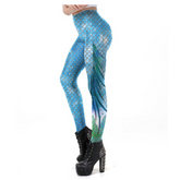 Mermaid Leggings