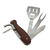 Pro 5-in-1 Barbecue Essential Tool