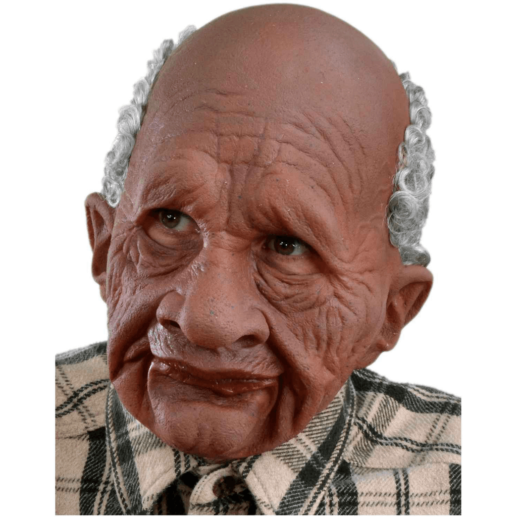 Old Man Rubber Mask old-man-rubber-mask