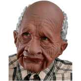 Grandpappy Old Age Latex Mask