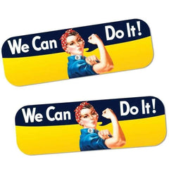 Rosie the Riveter Bandages