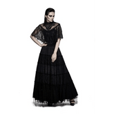 Gothic Lace Shrug