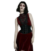 Gothic Waist Cincher