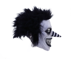 Laughing Jack Creepypasta Latex Mask