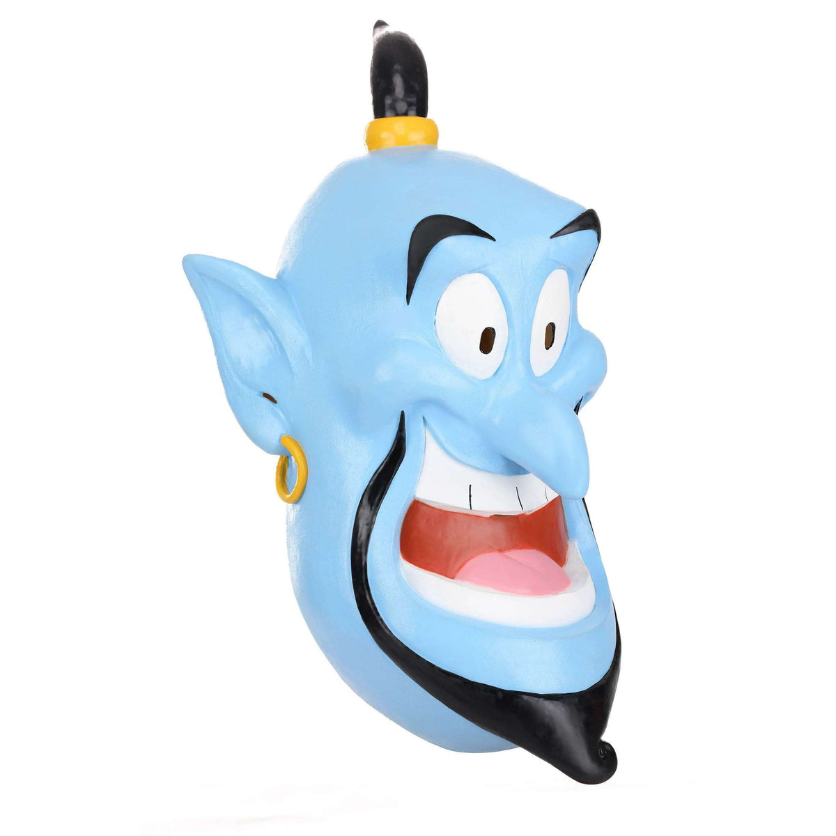 Aladdin Genie Latex Mask