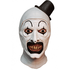 Terrifier Art the Clown Mask