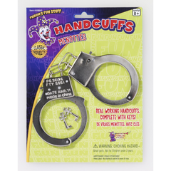 Prop Handcuffs