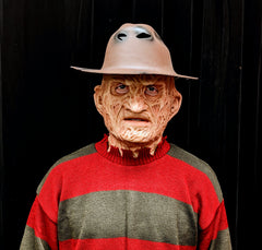 Freddy Supreme High Quality Silicone Mask