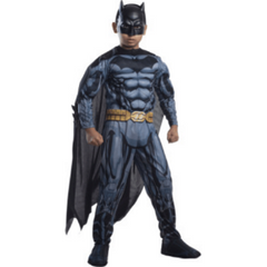 DC Universe Batman Muscle Padded Child Costume