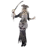 Deluxe Ghost Ship Pirate Ghoulina Women’s Costume