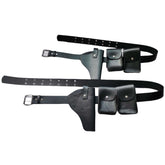 Leatherlike Police Utility Belt