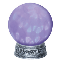 Magic Light Orb Crystal Ball