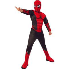 Spiderman: No Way Home Muscle Padded Child's Costume