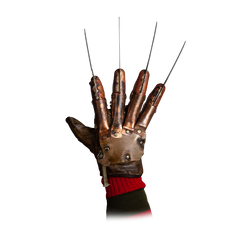 A Nightmare On Elm Street 2: Freddy's Revenge Deluxe Freddy Krueger Glove
