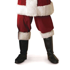 Crimson Regal Santa Suit Adult Costume