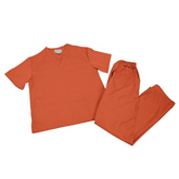 Authentic Prison Scrubs Adult Costume
