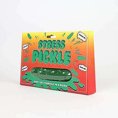 Stress Pickle Squishy