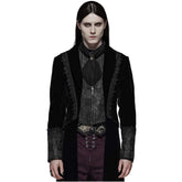 Gothic Medium Length Jacket