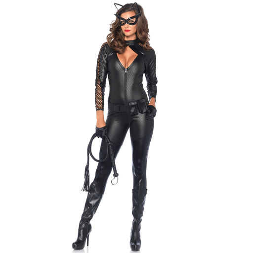 Sexy Wicked Kitty Women's Costume