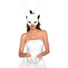 Bondage Bunny Masquerade Mask