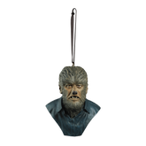 Holiday Horror The Wolfman Collectible Collectible Ornament