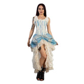 Deluxe Lace Versailles Corset Dress