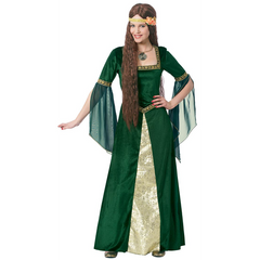Renaissance Lady Women's Costume