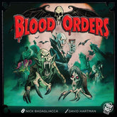 Blood Orders Board Game