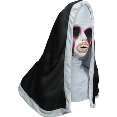 The Purge Television Series Light Up Nun Mask