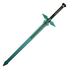 38" Sword Art Online Anime Foam Teal Sword