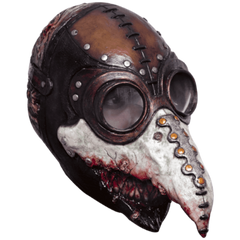 Bloody Dr. Peste Steampunk Plague Mask