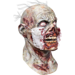 Zombie Patient Latex Mask