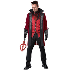 Prince of Darkness Adult Costume