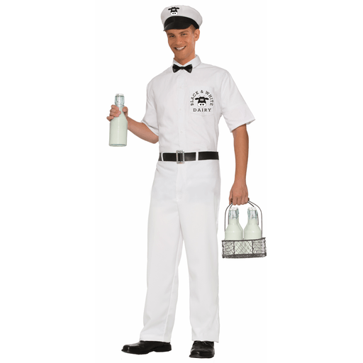 Milkman costumes hot sale