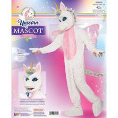 Fairy Unicorn Adult Mascot Costume