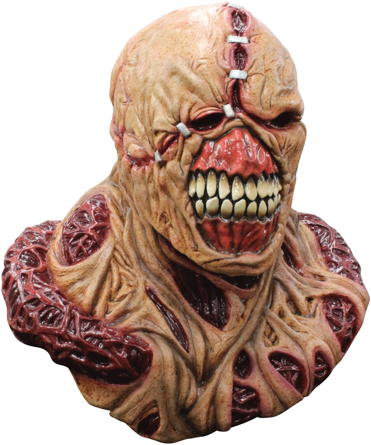 Resident Evil 3: Nemesis Deluxe Latex Mask