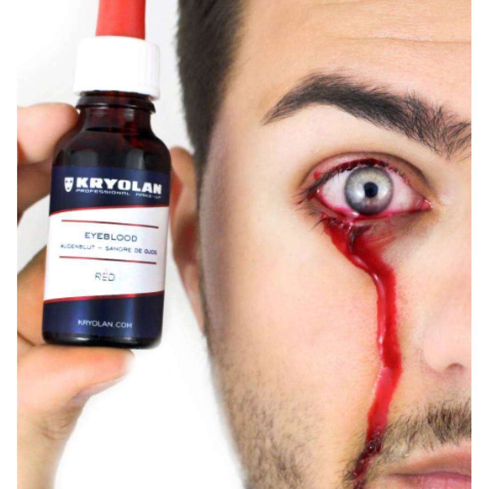 Kryolan Eye Blood – Camera Ready Cosmetics