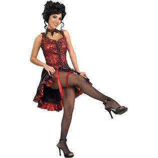 Can-Can Dancer Adult Costume