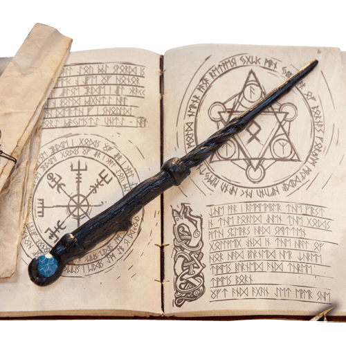 Druid Wand – AbracadabraNYC