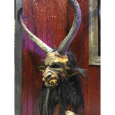 Krampus Mask