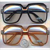 80's Gazelle Styled Glasses