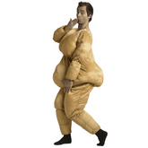 Fat Suit Adult Costume