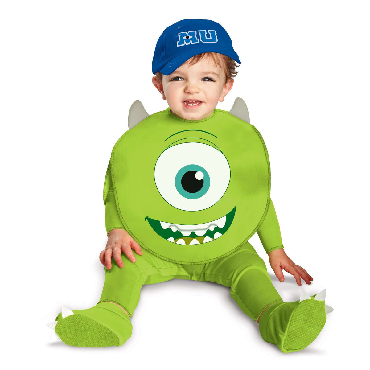 Classic Disney Monsters Inc. Mike Infant Costume