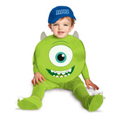 Classic Disney Monsters Inc. Mike Infant Costume
