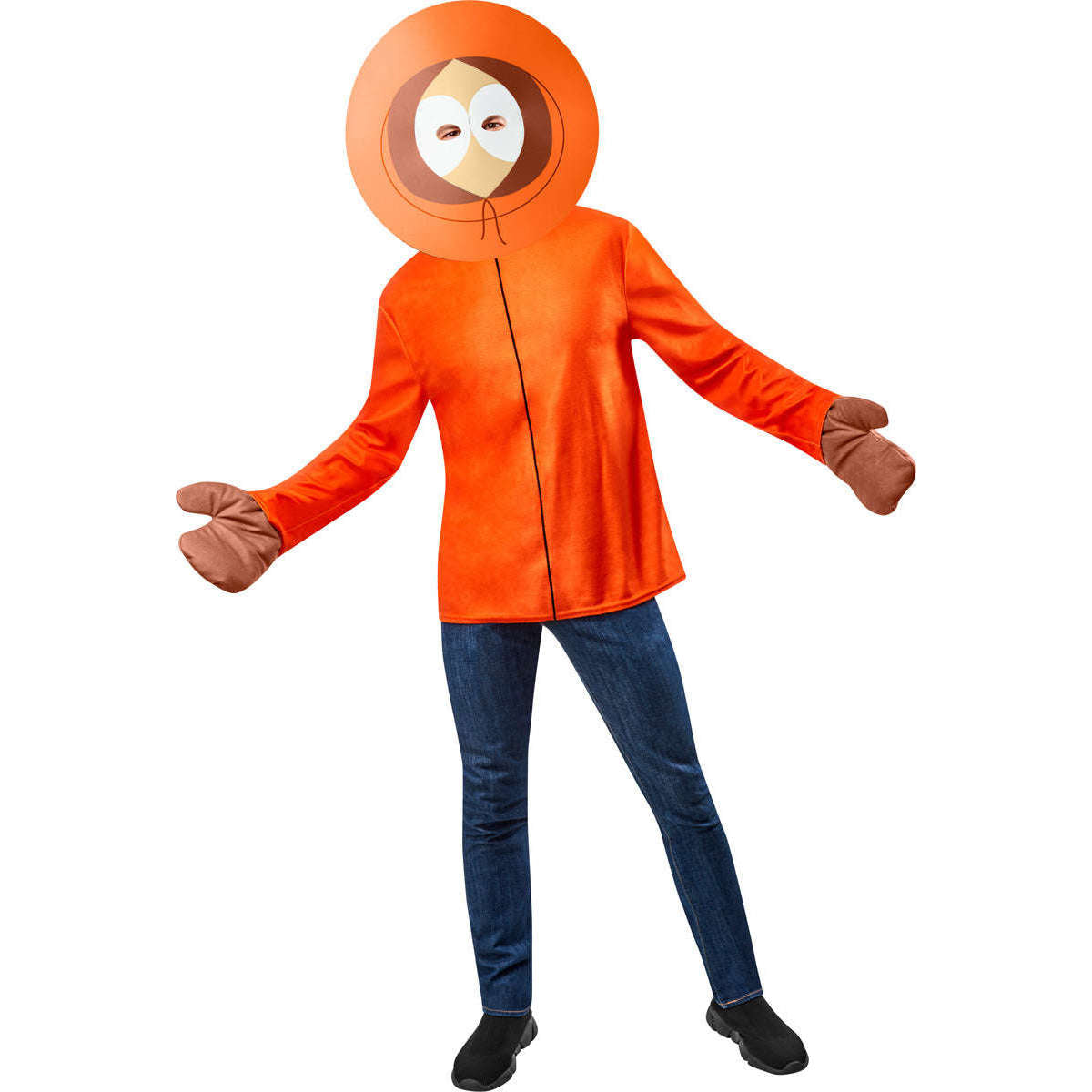 South Park Kenny McCormick Adult Costume - Medium